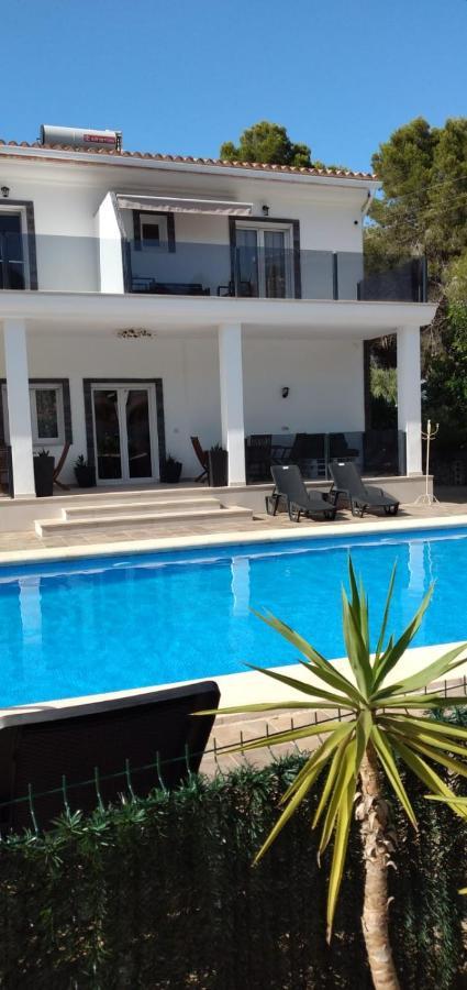 Boutique Los Pinos Ξενοδοχείο Denia Εξωτερικό φωτογραφία