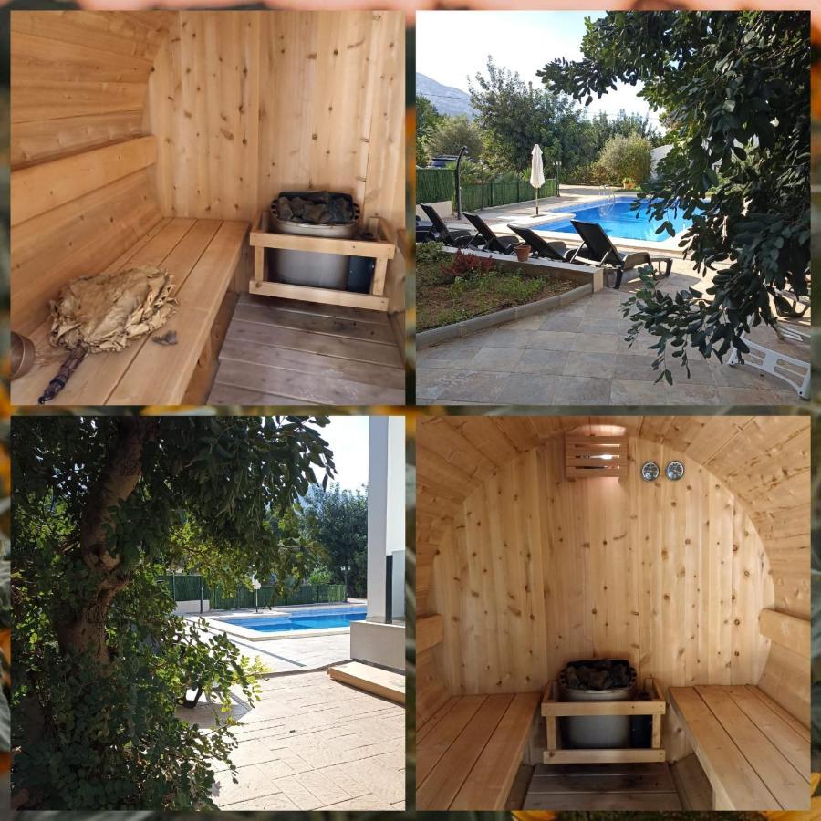 Boutique Los Pinos Ξενοδοχείο Denia Εξωτερικό φωτογραφία